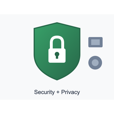 Security and Privacy